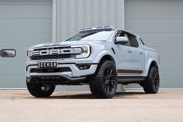 Used Ford Ranger 2025 for sale - 76287038: Photo 3