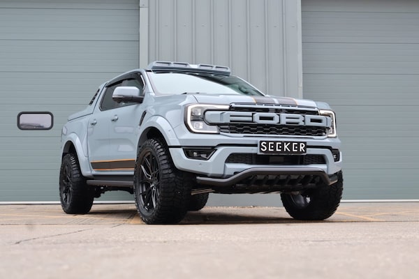 Used Ford Ranger 2025 for sale - 76287038: Photo 4