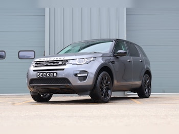 Land Rover - Discovery Sport