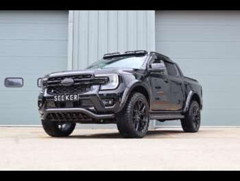 2025 (25) - Brand new WILDTRAK ECOBOOST MHEV plug in Hybrid Styled by seeker 4-Door