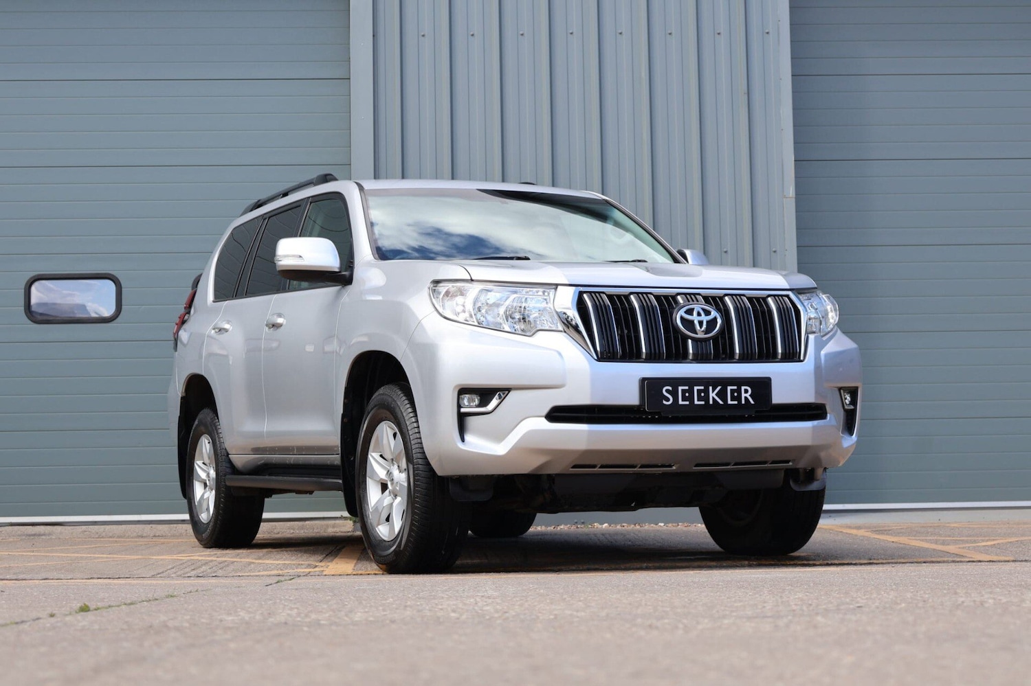 Vehicle 1