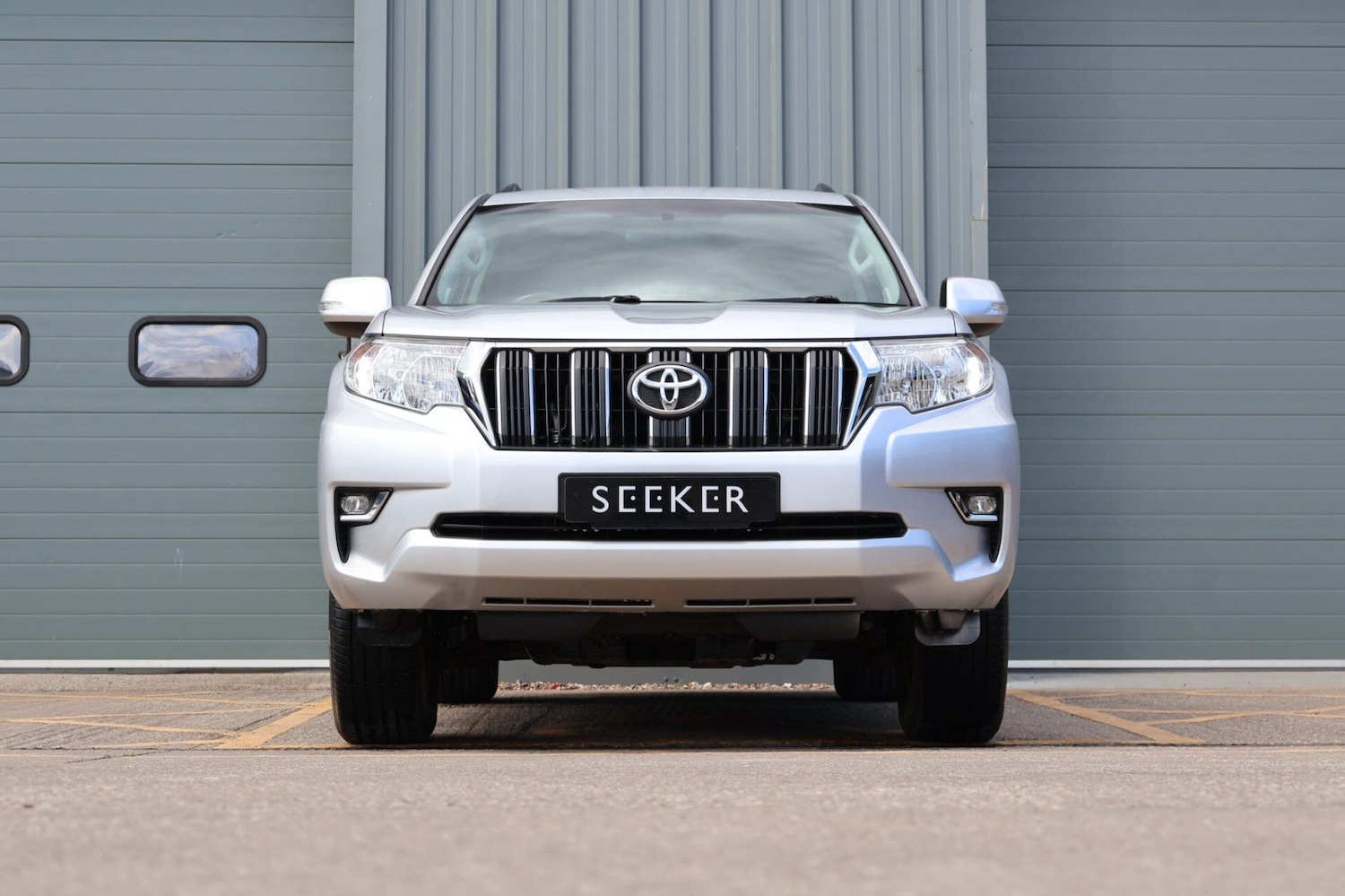 Vehicle 2