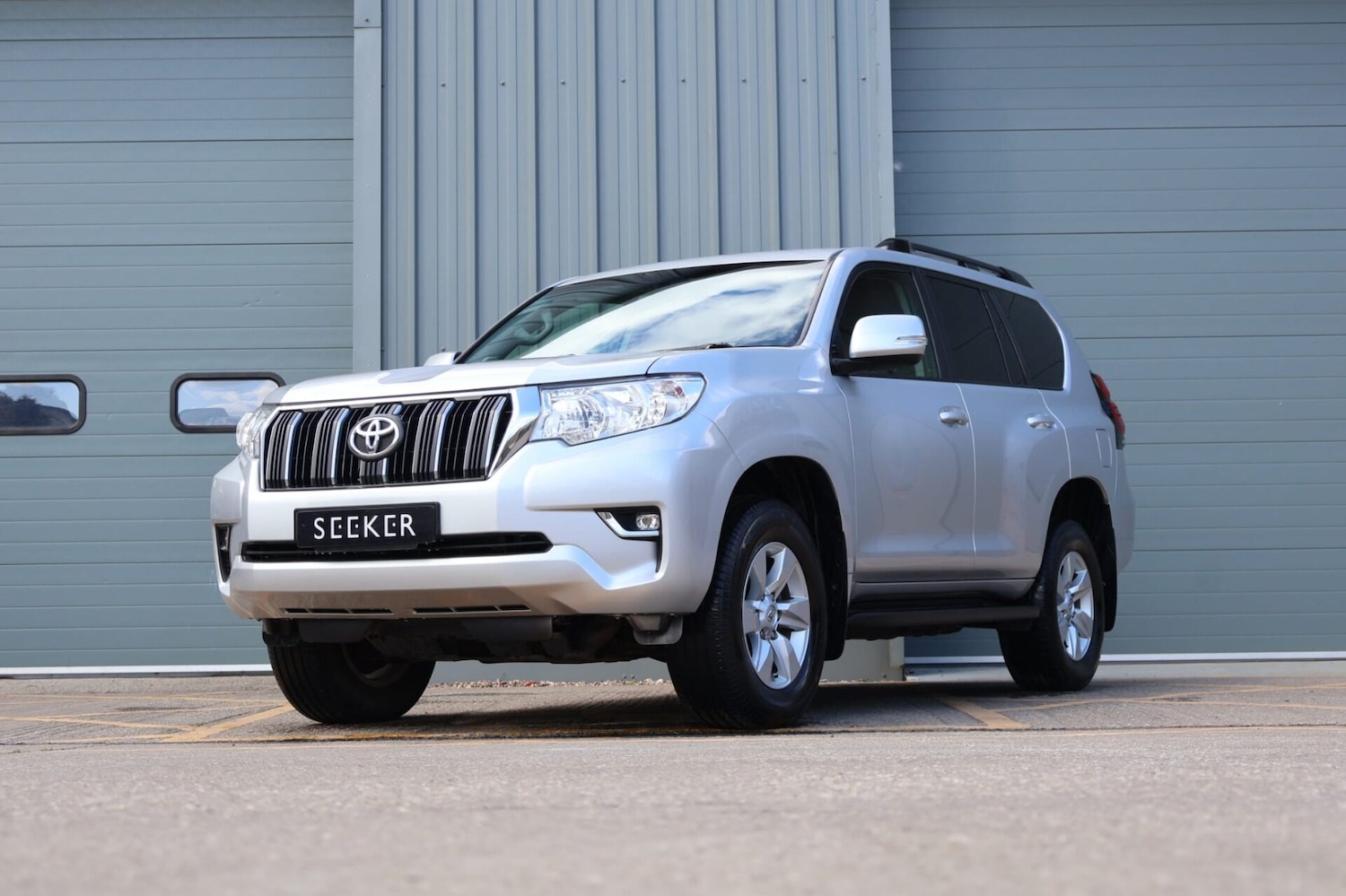 Vehicle 3