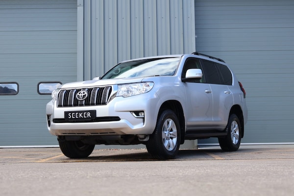 Used Toyota Landcruiser 2021 for sale - 74825139: Photo 3