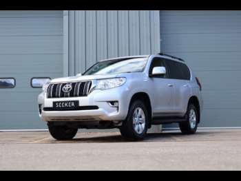 Used Toyota Land Cruiser 2021 for sale - 74825139: Photo