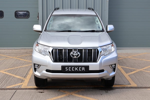 Used Toyota Landcruiser 2021 for sale - 74825139: Photo 4