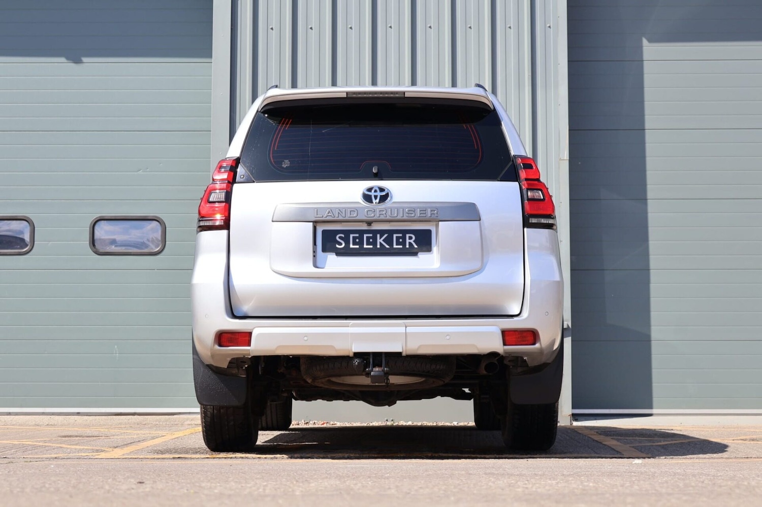 Vehicle 7