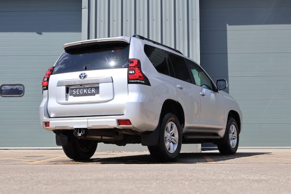 Used Toyota Landcruiser 2021 for sale - 74825139: Photo 8