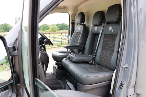 Used Citroen Relay 2023 for sale - 71909201: Photo 12