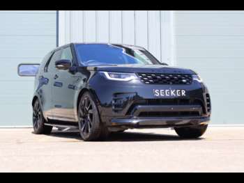 Used Land Rover Discovery 2022 for sale - 75425381: Photo