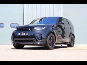Used Land Rover Discovery 2022 for sale - 75425381: Photo
