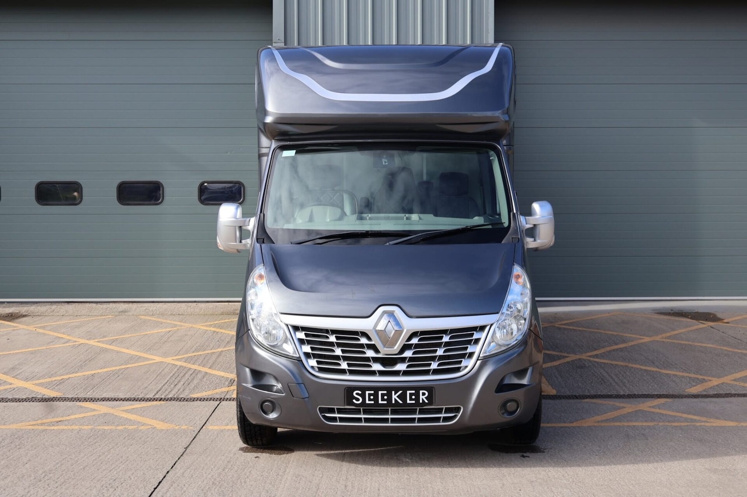 Used Renault Master 2015 for sale - 78151813: Photo 10