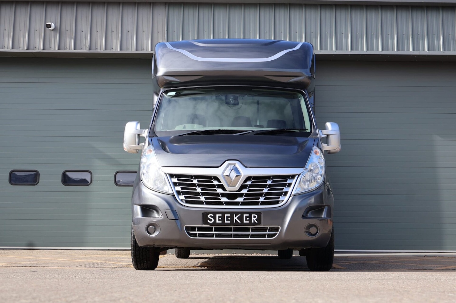 Used Renault Master 2015 for sale - 78151813: Photo 12