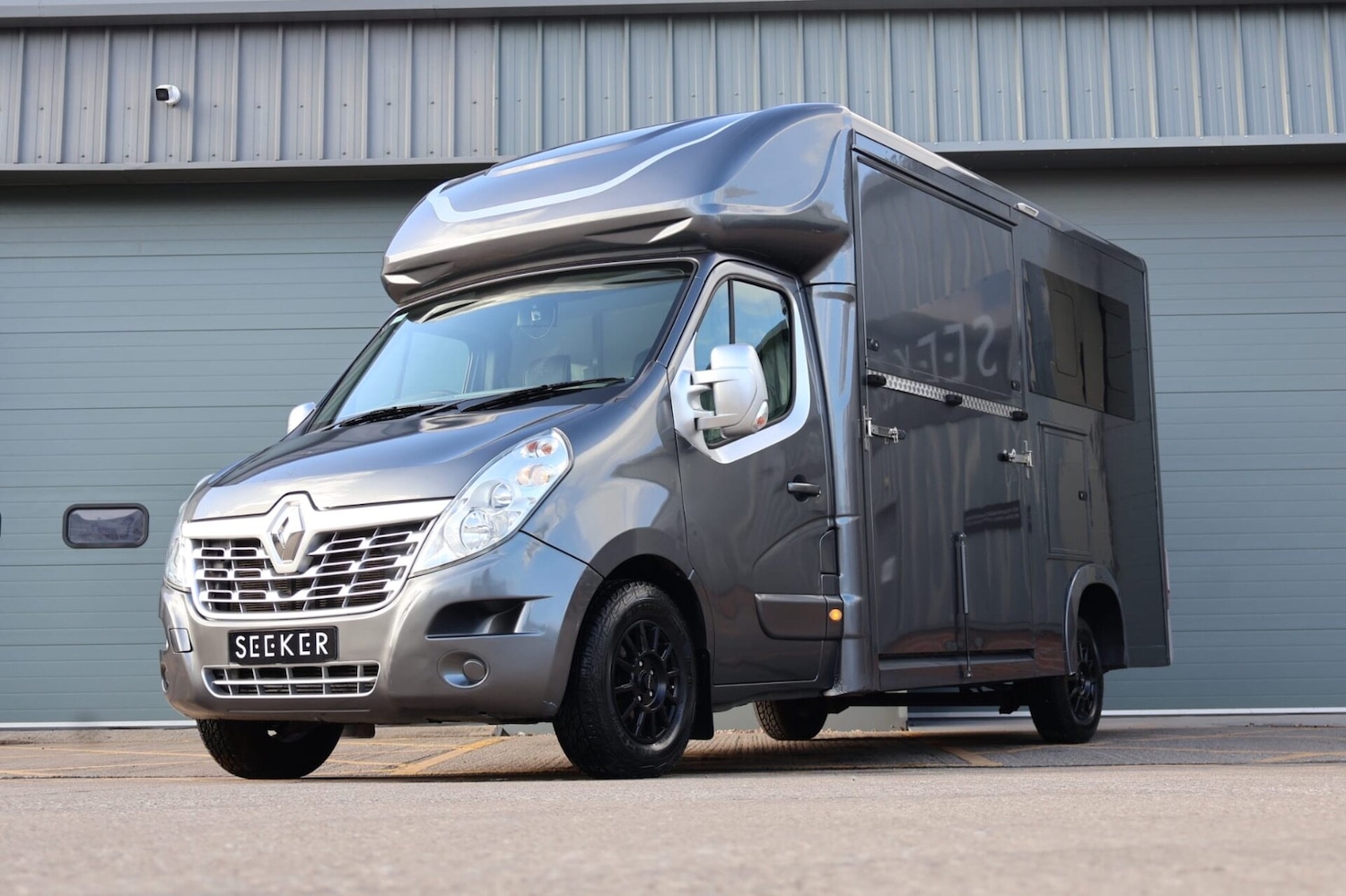 Used Renault Master 2015 for sale - 78151813: Photo 2