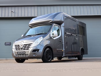 Used Renault Master 2015 for sale - 78151813: Photo