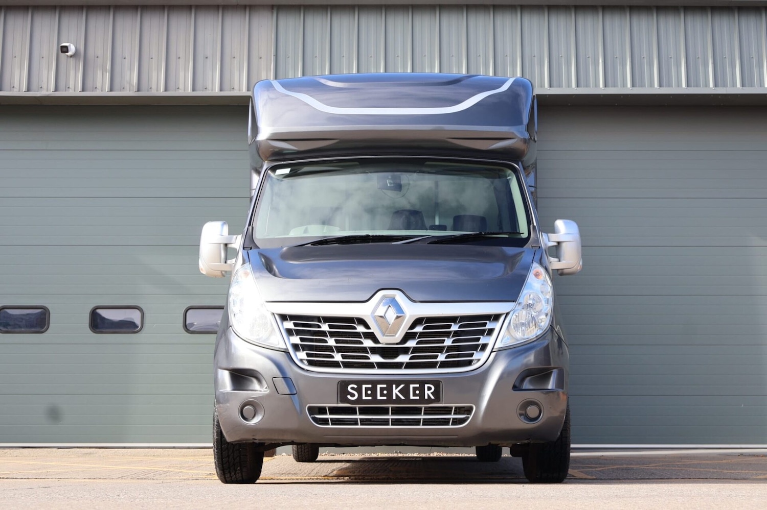 Used Renault Master 2015 for sale - 78151813: Photo 3