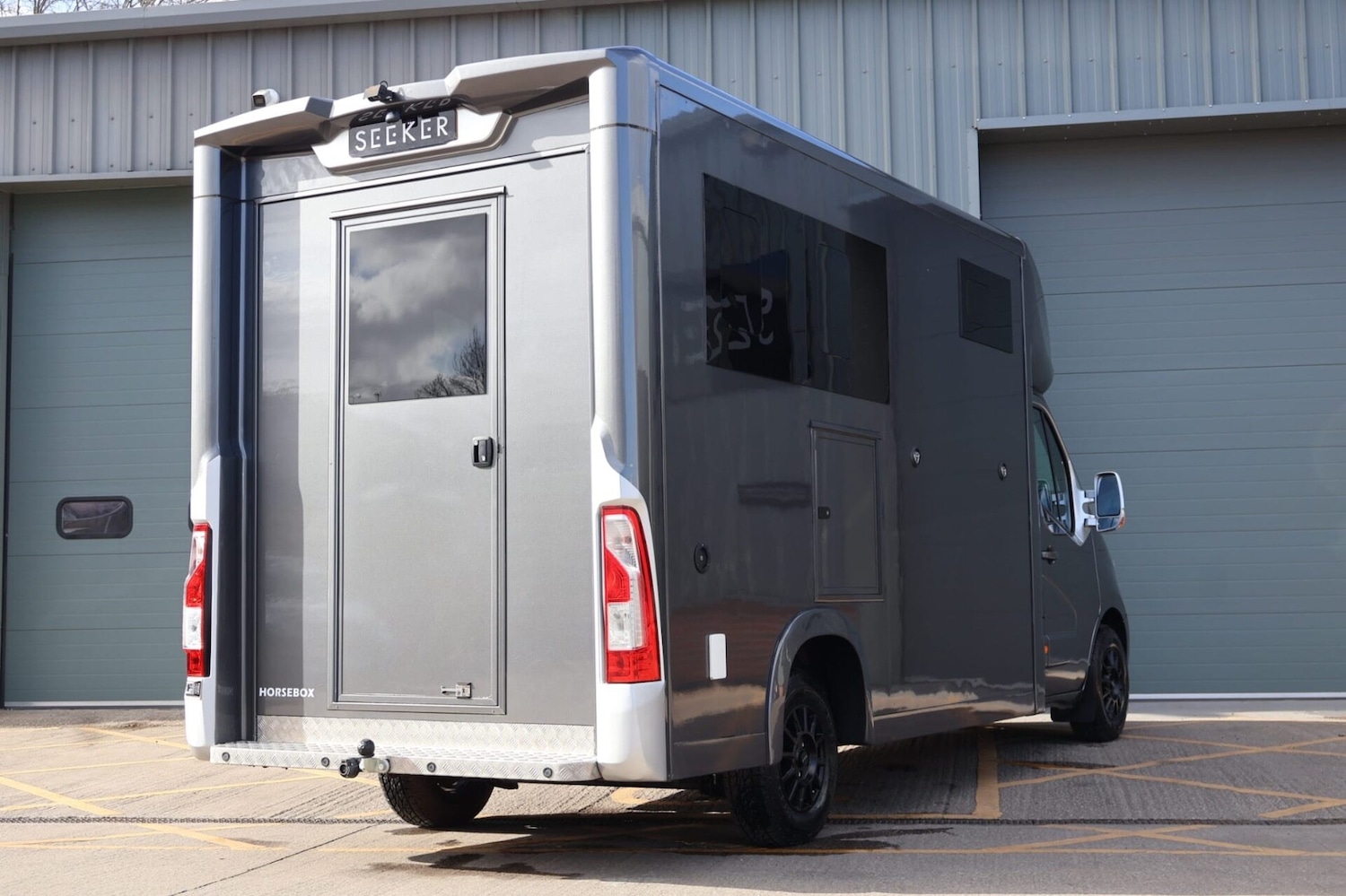 Used Renault Master 2015 for sale - 78151813: Photo 6