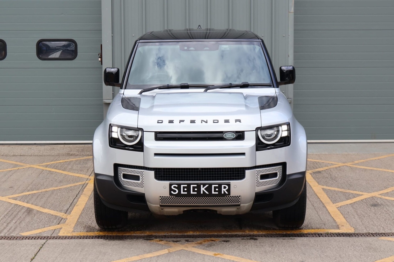 Vehicle 10