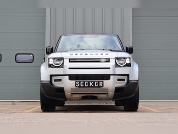 Used Land Rover Defender 90 2021 for sale - 75789741: Photo