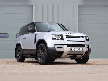 Used Land Rover Defender 90 2021 for sale - 75789741: Photo