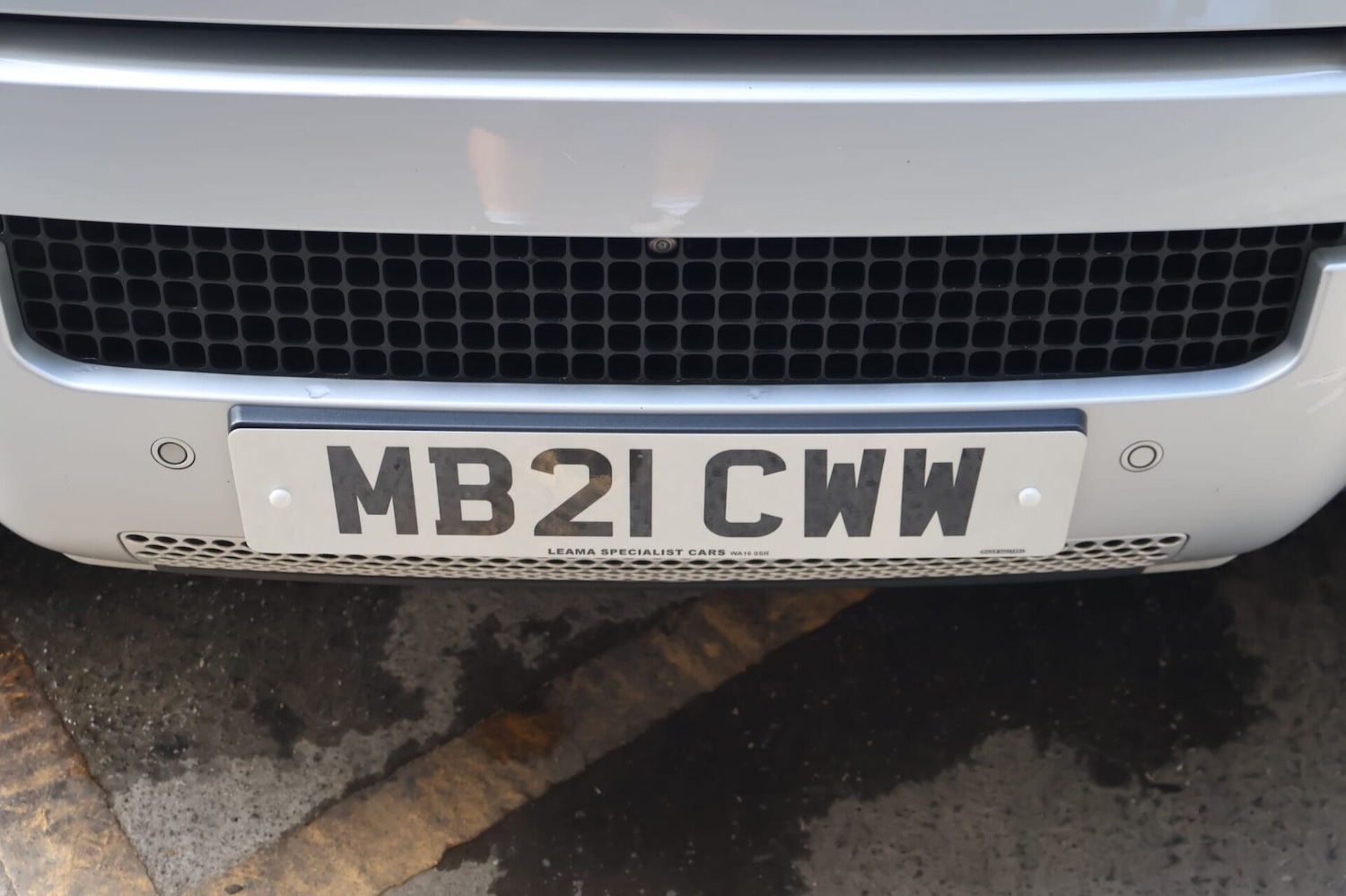 Vehicle 8