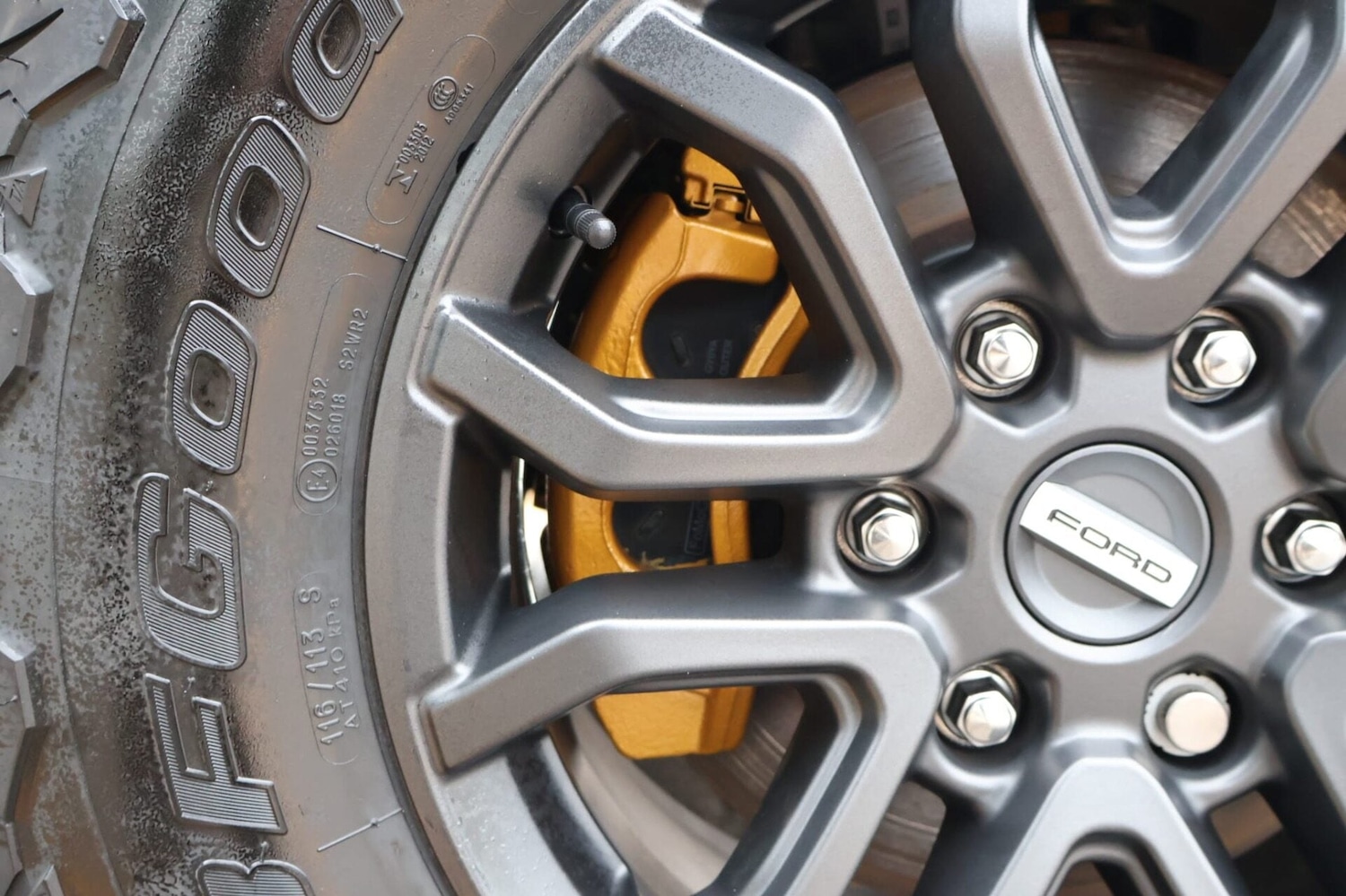 Used Ford Ranger 2025 for sale - 77310548: Photo 10