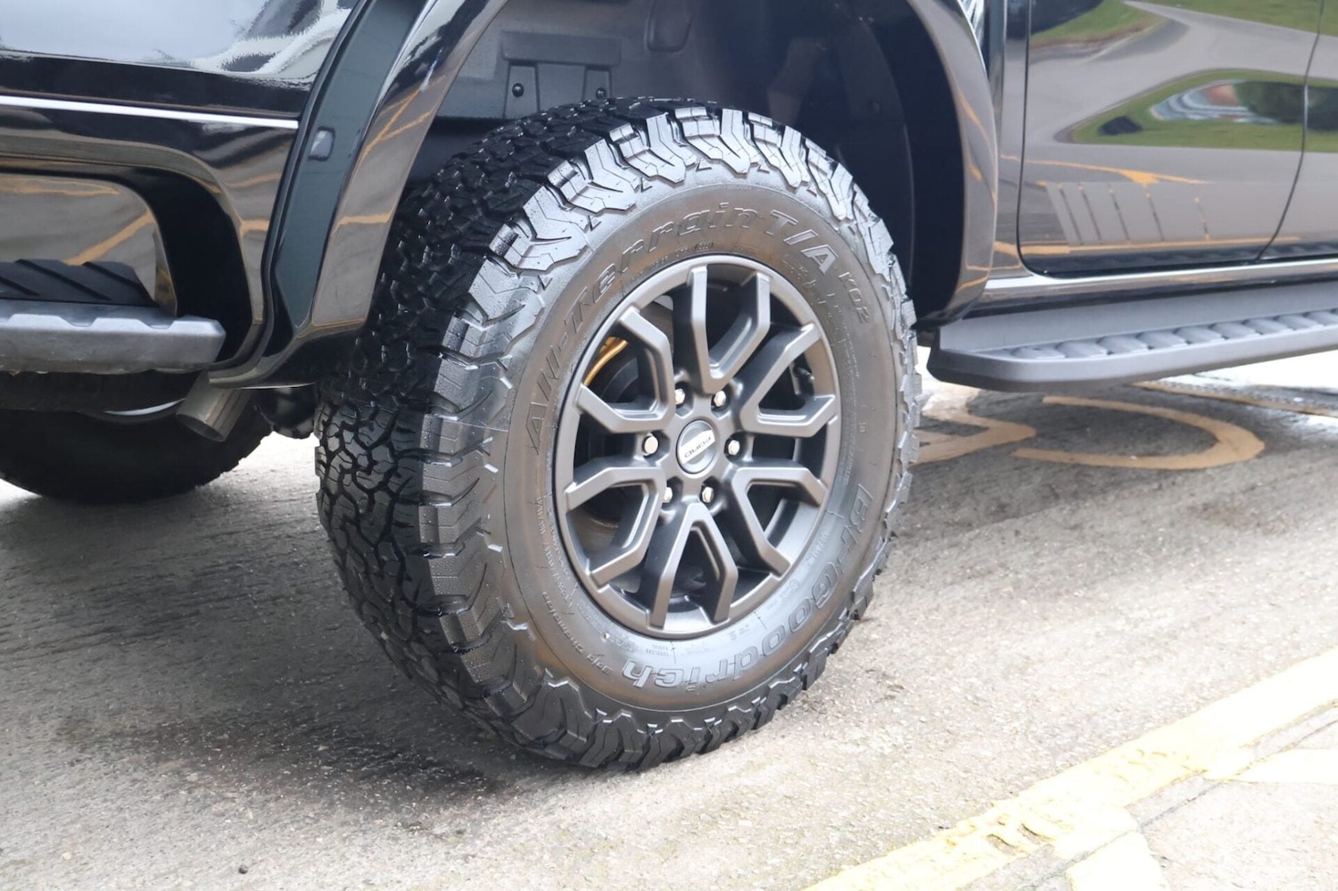 Used Ford Ranger 2025 for sale - 77310548: Photo 9