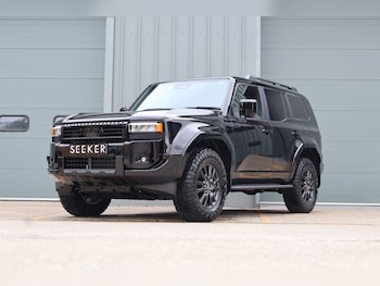 Used Toyota Land Cruiser 2026 for sale - 79379351: Photo
