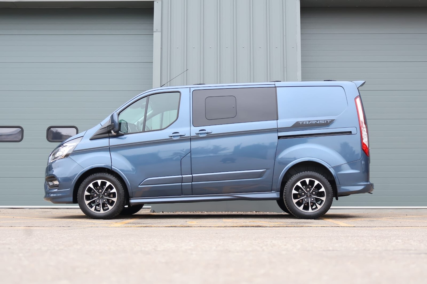 Used Ford Transit Custom 2023 for sale - 76267830: Photo 11