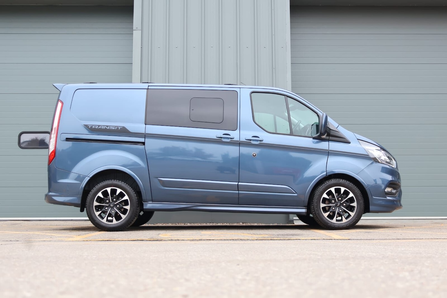 Used Ford Transit Custom 2023 for sale - 76267830: Photo 12