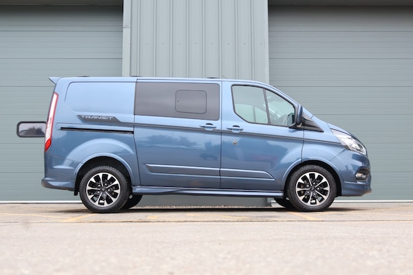 Used Ford Transit Custom 2023 for sale - 76267830: Photo 12