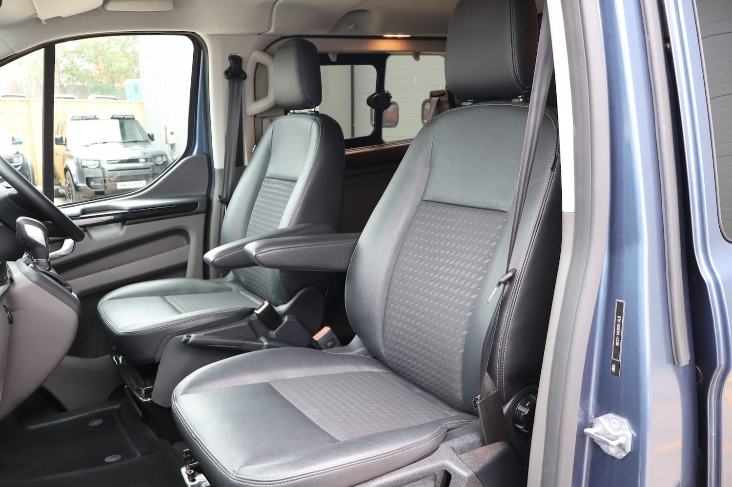 Used Ford Transit Custom 2023 for sale - 76267830: Photo 21