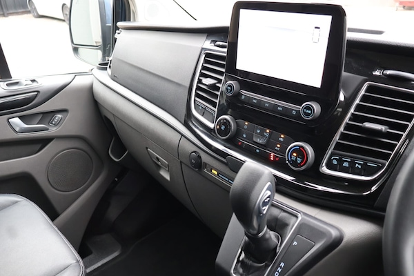 Used Ford Transit Custom 2023 for sale - 76267830: Photo 25