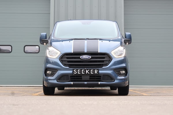 Used Ford Transit Custom 2023 for sale - 76267830: Photo 2