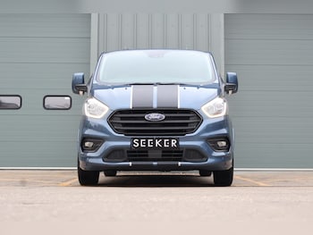 Used Ford Transit Custom 2023 for sale - 76267830: Photo 2