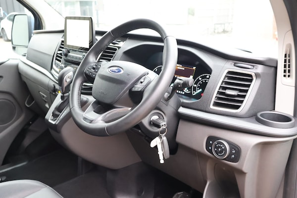 Used Ford Transit Custom 2023 for sale - 76267830: Photo 6