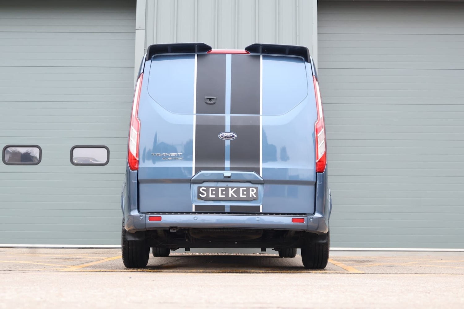 Used Ford Transit Custom 2023 for sale - 76267830: Photo 9