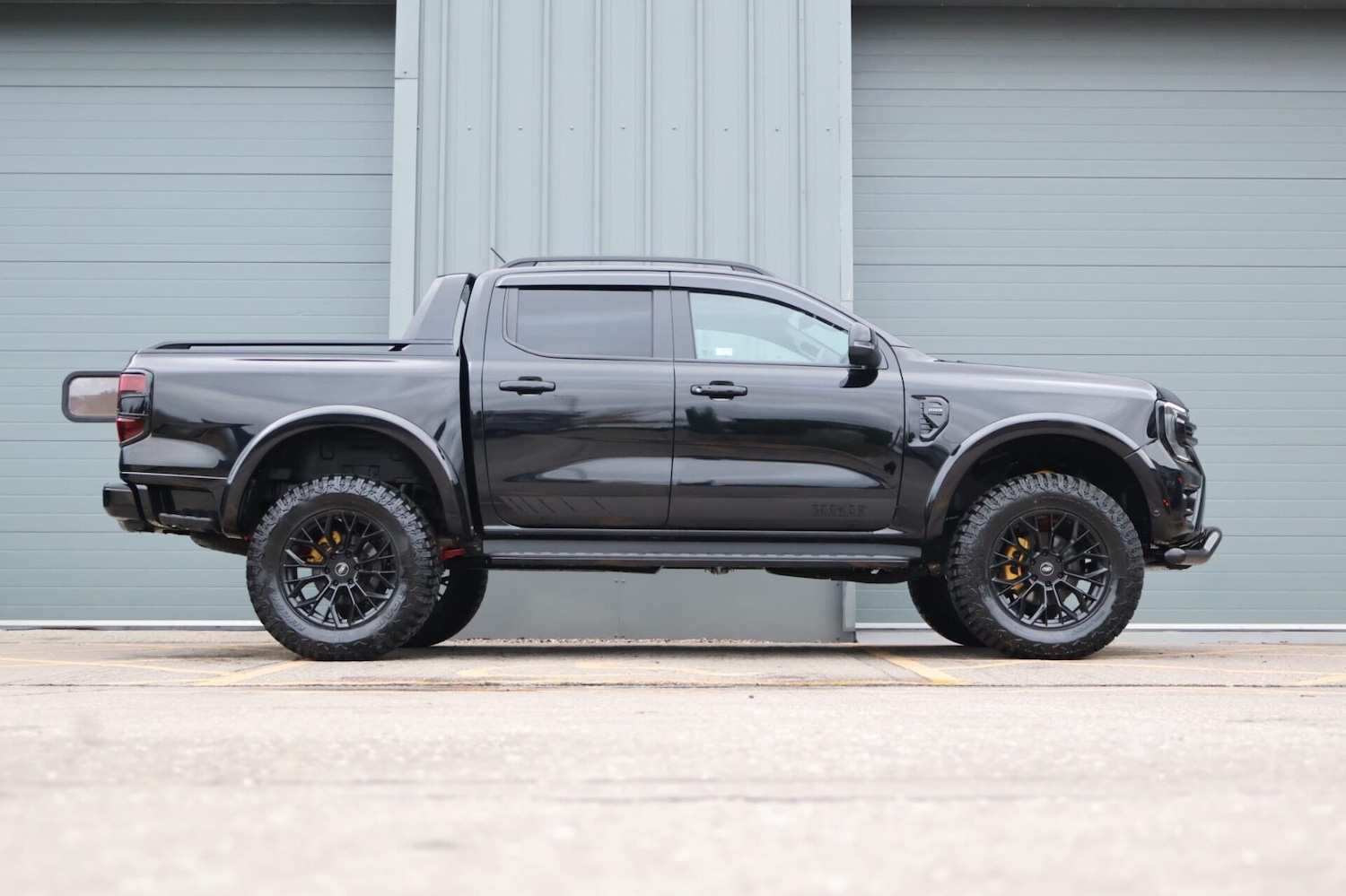 Used Ford Ranger 2024 for sale - 76461338: Photo 5