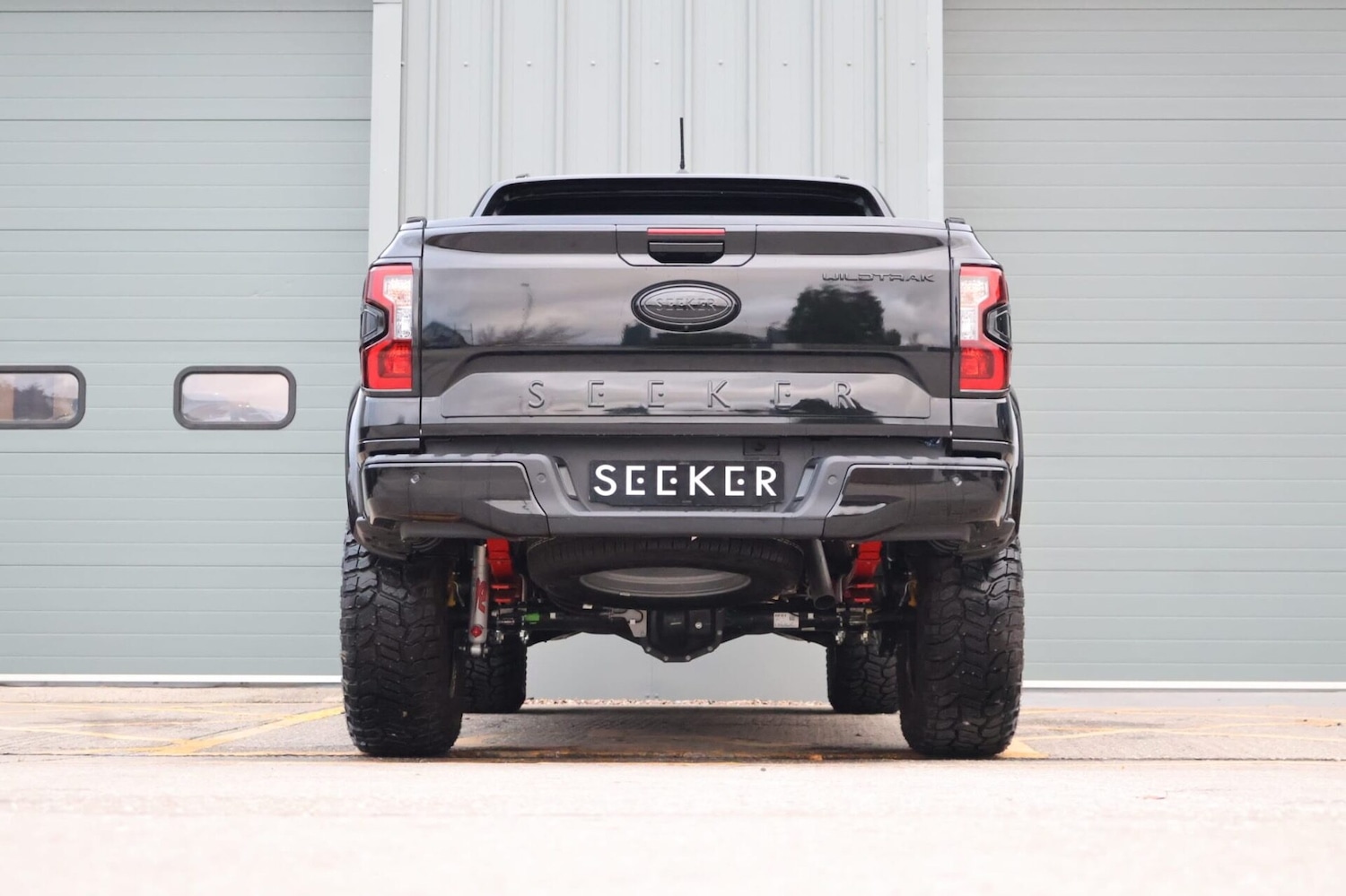 Used Ford Ranger 2024 for sale - 76461338: Photo 8