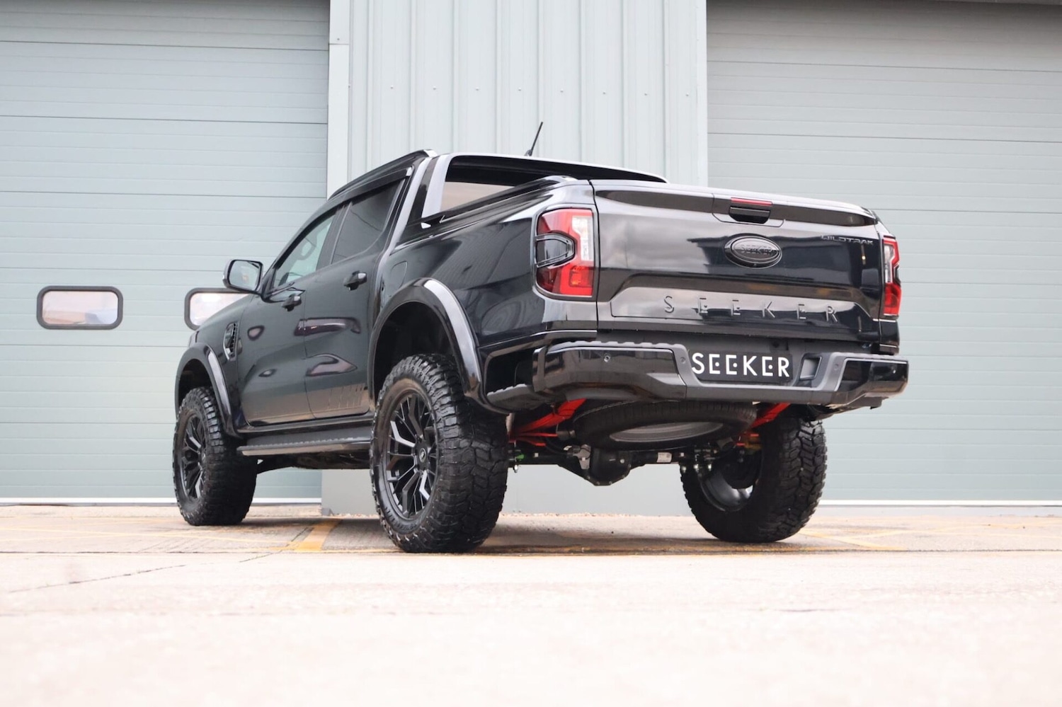 Used Ford Ranger 2024 for sale - 76461338: Photo 9