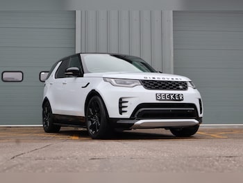 Used Land Rover Discovery 2023 for sale - 77233637: Photo