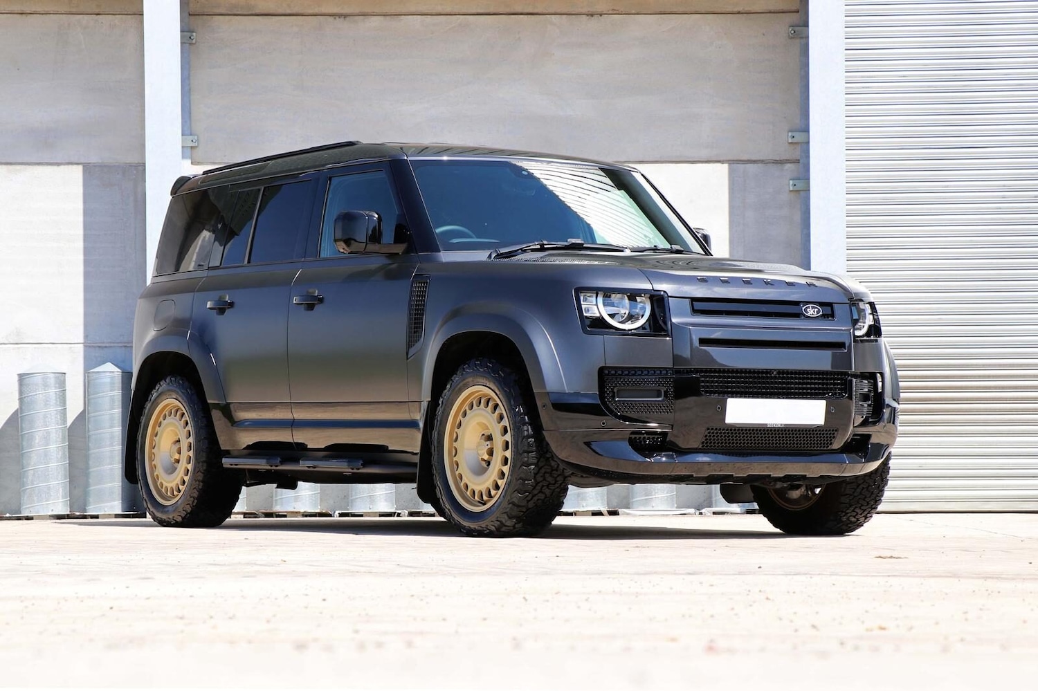 Vehicle 3