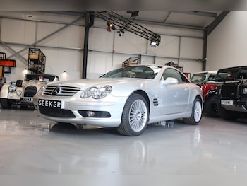 Used Mercedes-Benz S Class 2002 for sale - 79254805: Photo