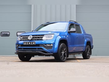 Used Volkswagen Amarok 2020 for sale - 75425927: Photo