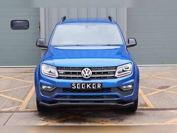 Used Volkswagen Amarok 2020 for sale - 75425927: Photo