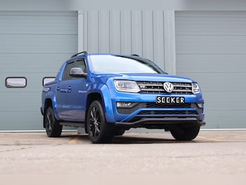 Used Volkswagen Amarok 2020 for sale - 75425927: Photo