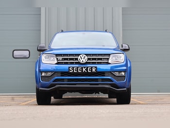 Used Volkswagen Amarok 2020 for sale - 75425927: Photo