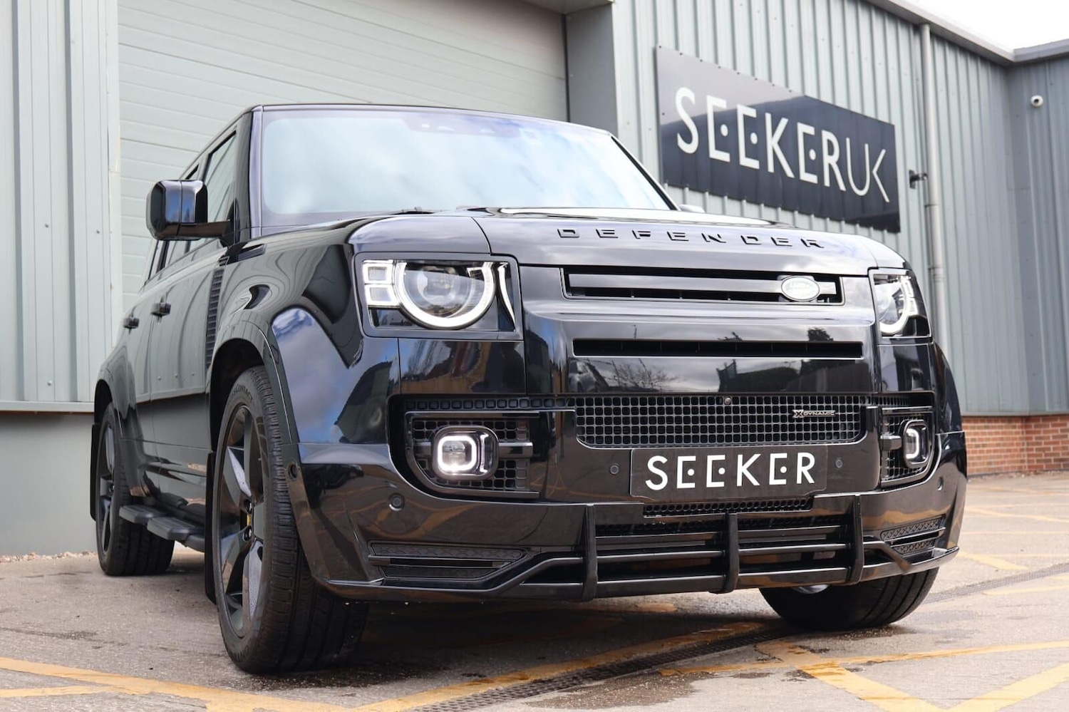 Used Land Rover Defender 2024 for sale - 78121717: Photo 12