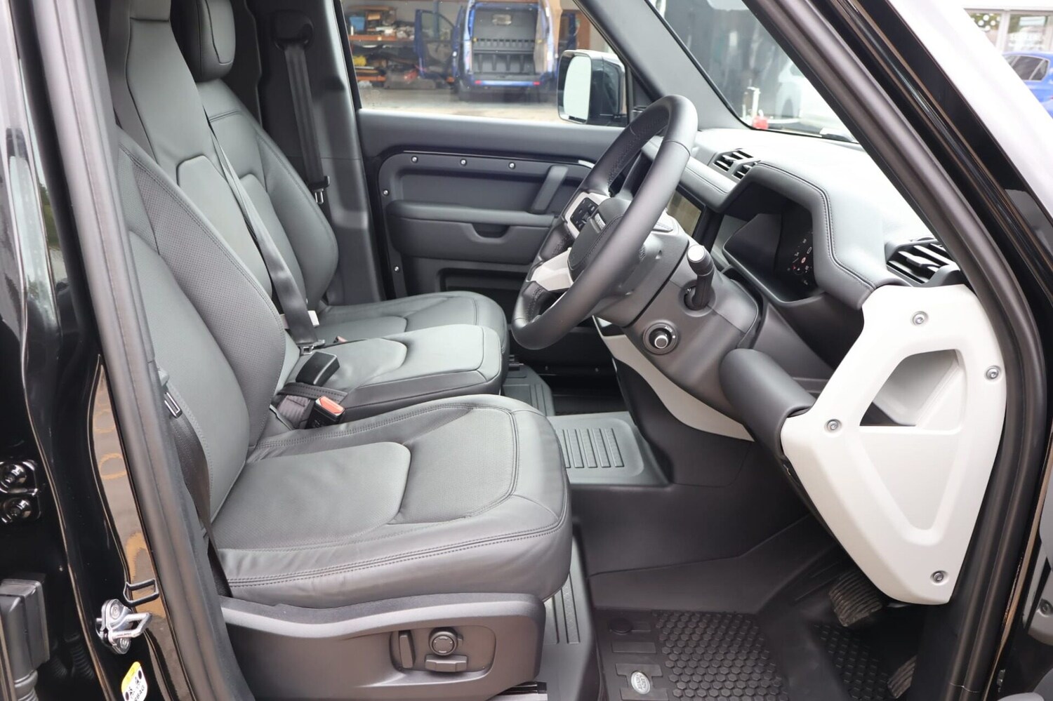Vehicle 20