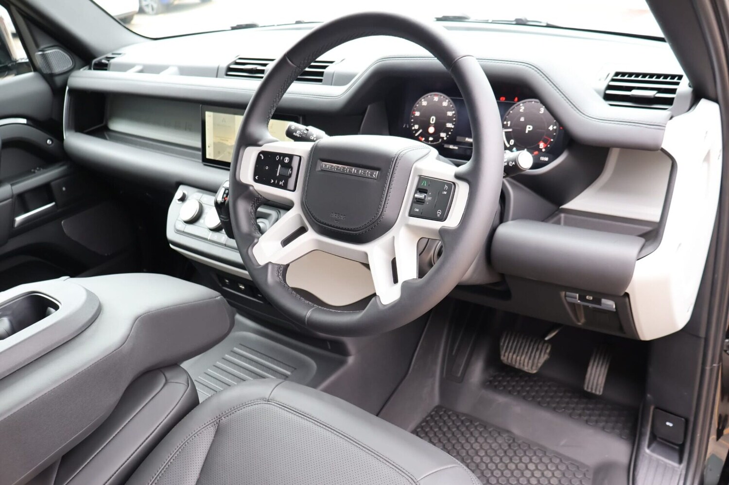 Vehicle 21